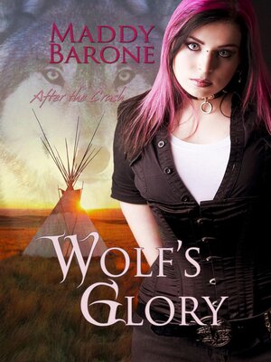 cover image of Wolf's Glory
